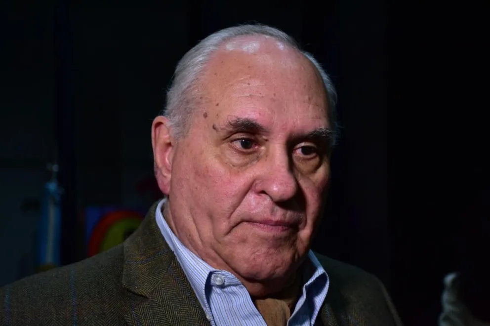 Crisis Hídrica: "Pino Paz Posse dejó una deuda de más de 800 millones de pesos", afirmó García Salado