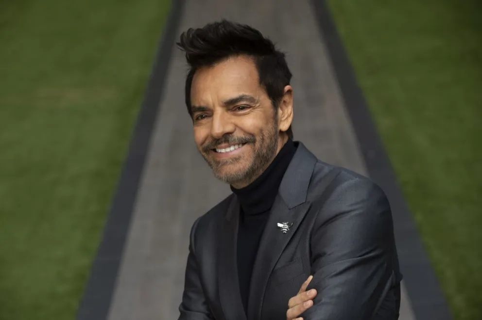 El difícil momento de Eugenio Derbez: peligro de amputación y depresión
