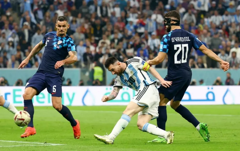 Las insólitas declaraciones de Josko Gvardiol, el defensor croata, sobre Lionel Messi