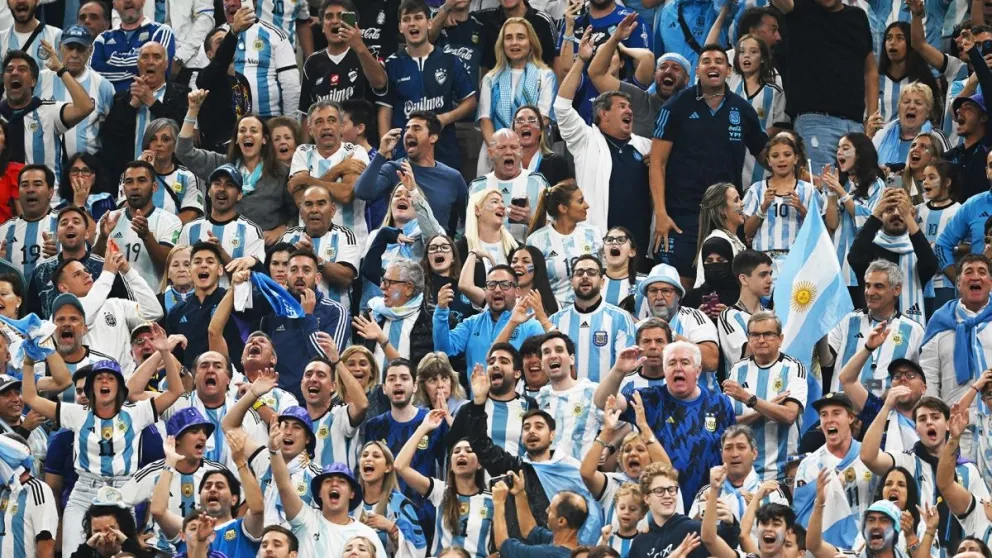 |VIDEO| Le robó el celular, se lo devolvió porque Argentina salió campeón y la respuesta de la víctima fue insólita