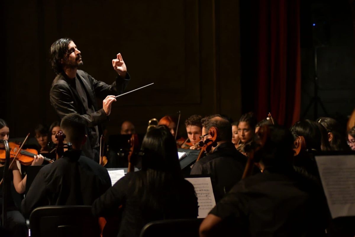 Orquesta Sinf&oacute;nica de Salta 