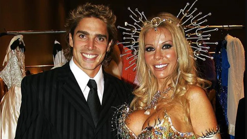 Llanto y polémica: Matías Alé reconoció que volvería a tener un noviazgo con Graciela Alfano 