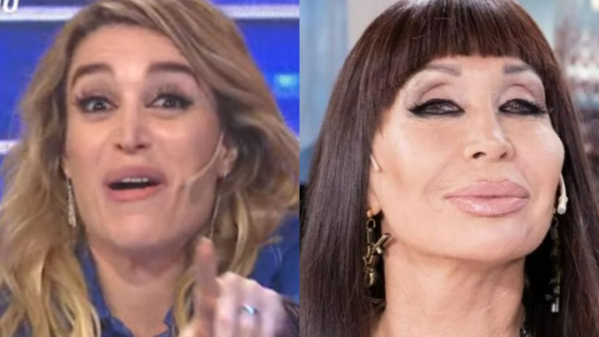 VIDEO| Moria Casán destruyó a Fátima Flores en televisión: el terrible  apodo que le puso | Voces Criticas - Salta - Argentina