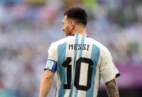 Las confiadas palabras de Lionel Messi, previo al partido contra Francia: "¡Vamos Argentina!"