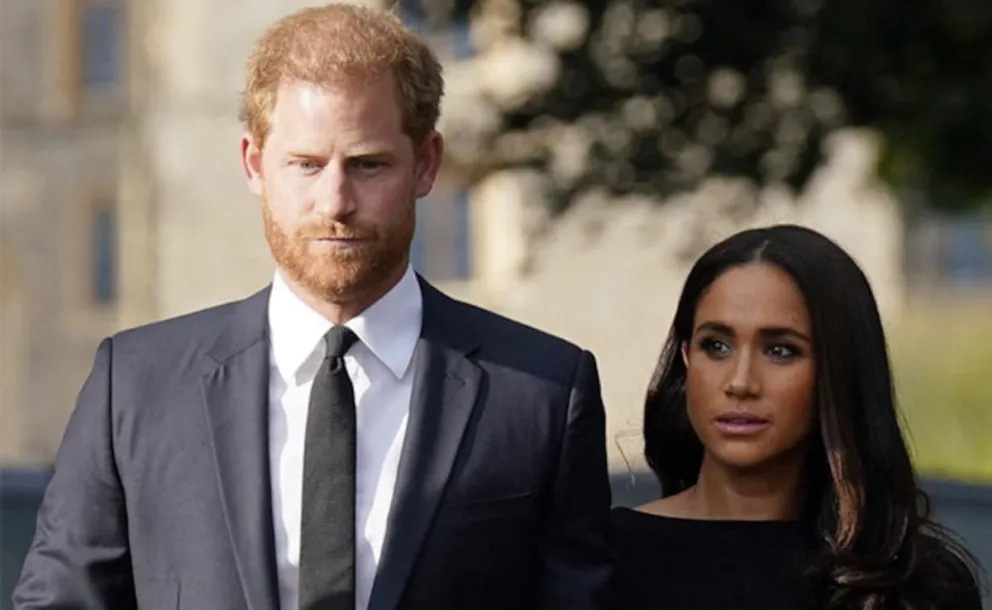 La enemiga más inesperada: la nieta de Nelson Mandela estalló de furia contra Harry y Meghan