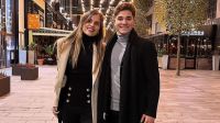 Julián Álvarez publicó una foto con su novia, pero se llenó de burlas de sus compañeros de Selección