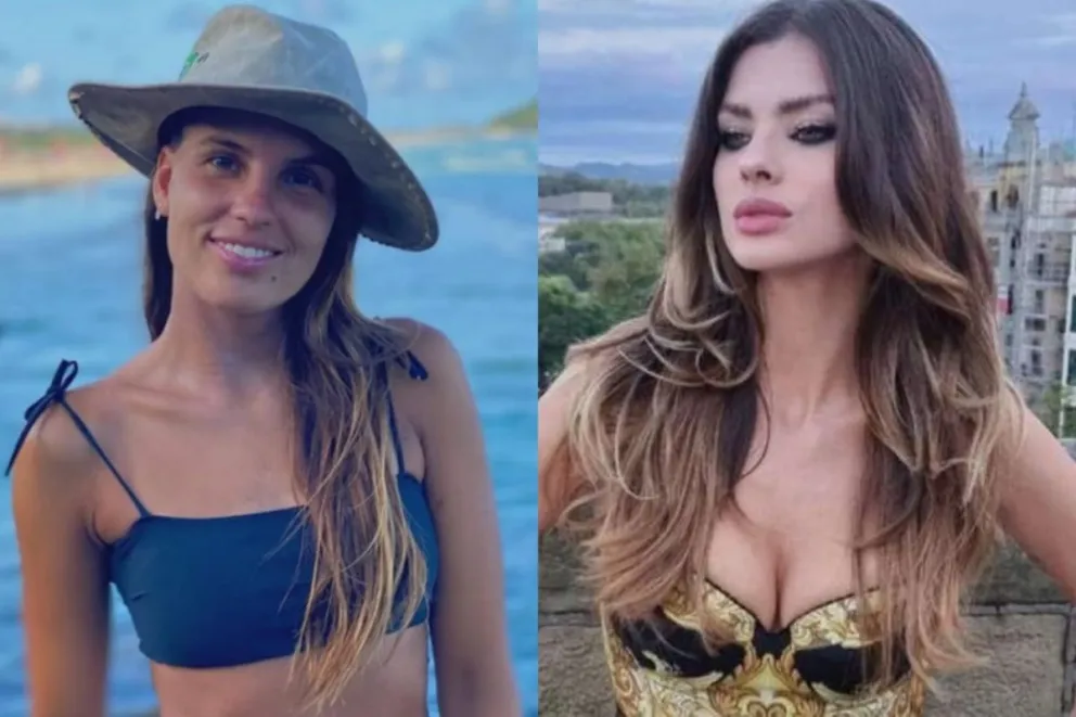 ¡Escándalo! Las filosas palabras de la novia de Julián Álvarez contra la China Suarez