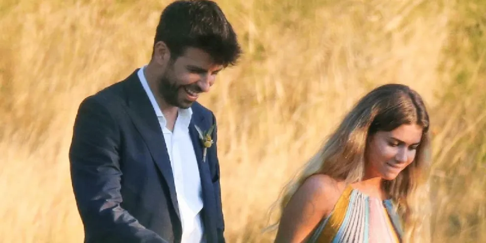 Clara Chía Martí estaría embarazada: la reacción de Gerard Piqué ante la pregunta de si esperan un hijo juntos