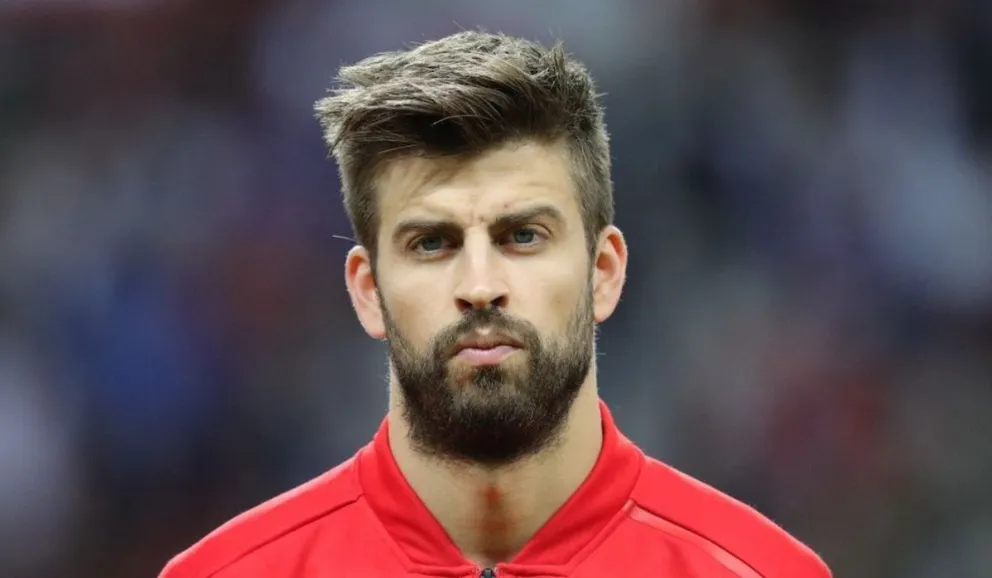 La furiosa reacción de Gerard Piqué ante el video filtrado de Clara Chía Martí en la casa de Shakira 