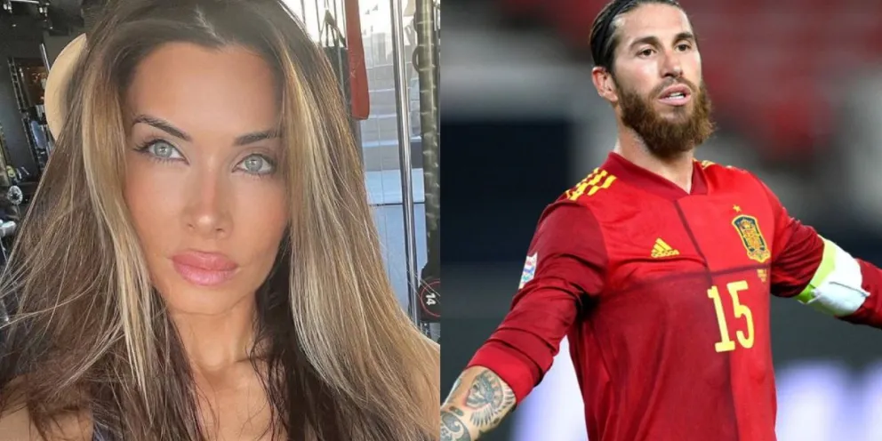 Sergio Ramos rompe el silencio tras los rumores de ruptura con Pilar Rubio