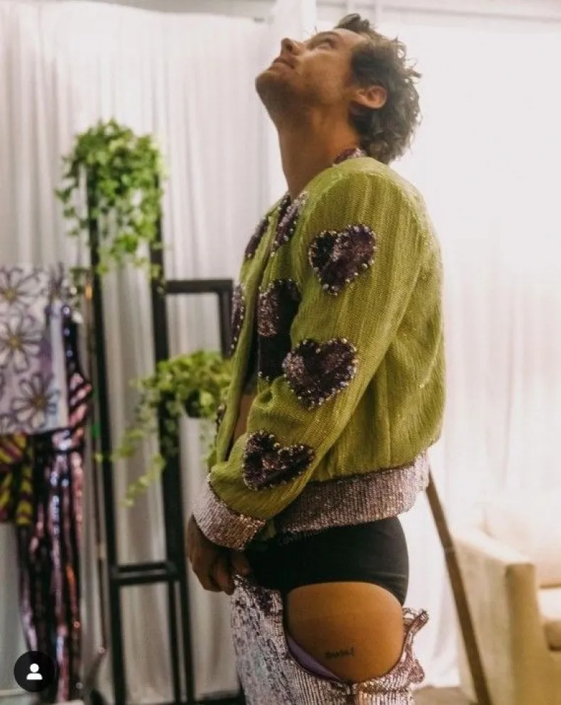 Harry Style se despide de los escenarios