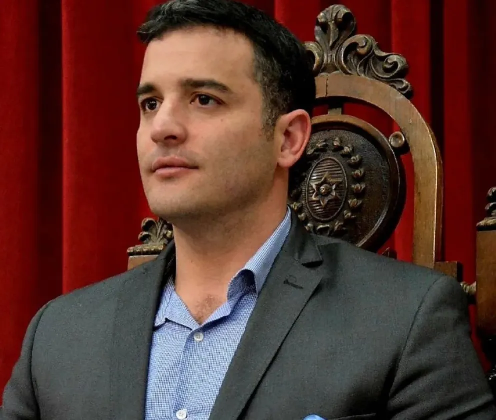 Ignacio Jarsún catalogó de "fake news" el incidente de agua azul en Salvador Mazza: "Es muy raro lo que pasó" 