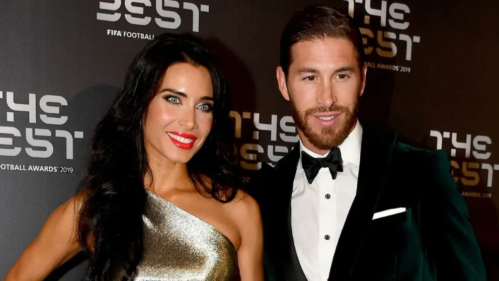 Pilar Rubio le pone el pecho a los rumores: la foto que deja a la vista cómo es su vínculo con Sergio Ramos