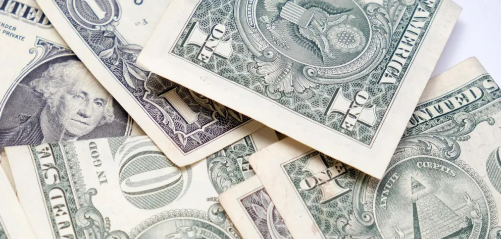 El dólar blue batió un nuevo récord este viernes 16 de diciembre 