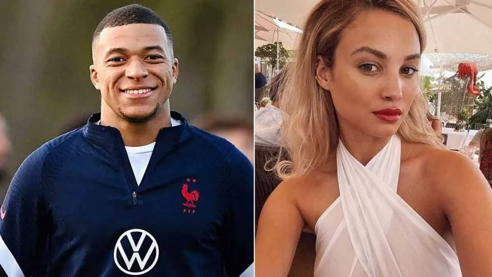 |ESCÁNDALO| ¿Rose Bertram la nueva pareja de Mbappé?: los detalles de la relación