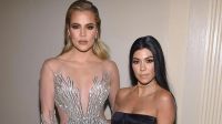 El desafiante comentario de  Khloé Kardashian que dejó horrorizada a Kourtney Kardashian por True