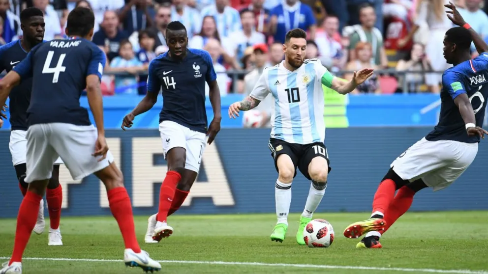 También perdieron este mundial: en Francia juntaron firmas para que se juegue de vuelta la final y en respuesta se hizo lo mismo para que "dejen de llorar"