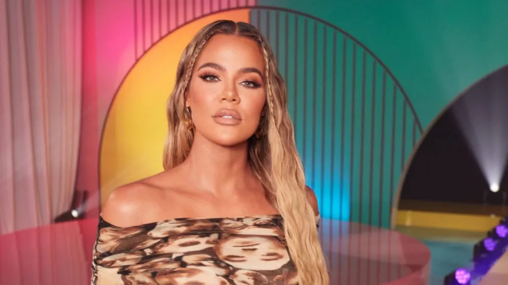 Khloé Kardashian habló del estatus que tiene en la intimidad con su pareja, Tristan Thompson