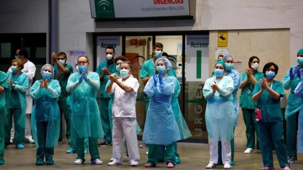 Profesionales de la salud de toda Salta, no estarán atendiendo durante el día de mañana: conocé el motivo