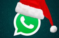 ¡Ya llegó!: WhatsApp tiene un nuevo “Modo Navideño” para estas fiestas 2022