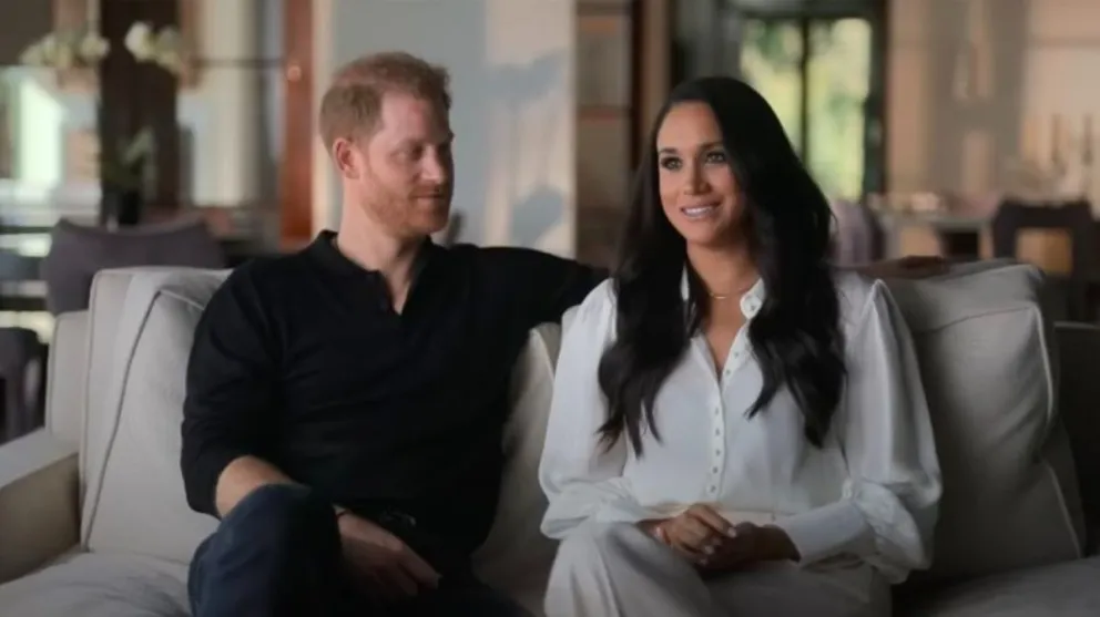 Harry y Meghan revelaron los secretos más oscuros de la familia real: intentos de suicidio y los celos del rey Carlos III