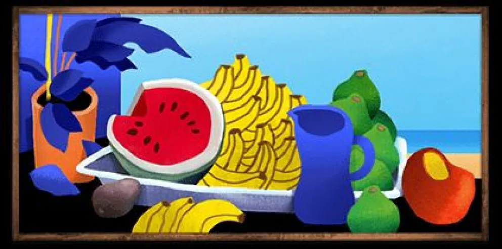 Quién es Ana Mercedes Hoyos la protagonista del doodle de Google