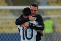 Emoción a “flor de piel”: Lionel Scaloni rompió el llanto, a horas de la Final entre Argentina y Francia