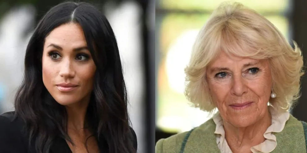 El plan que habría llevado a cabo Camila Parker que afecta gravemente a Meghan Markle