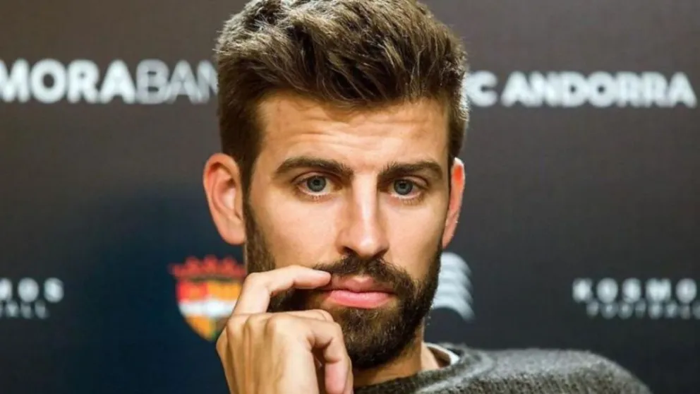 Filtran el escandaloso plan que tendría Gerard Piqué que involucra a Clara Chía Martí