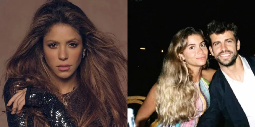 La foto que confirma que Gerard Piqué le fue infiel a Shakira con Clara Chía Martí