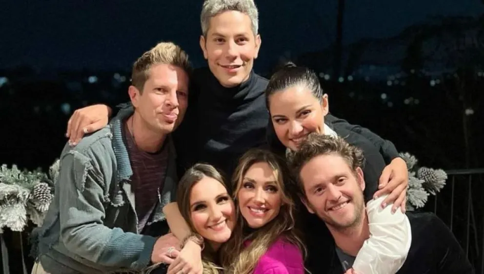 ¿Vuelve RBD?: no paran las expectativas y los cantantes no dicen que no a nada