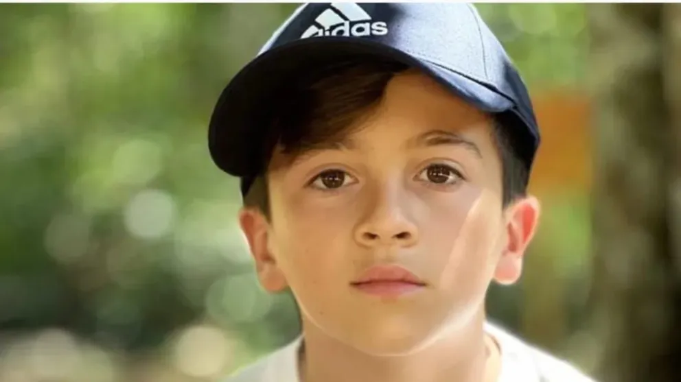Thiago Messi, el hijo de Antonela Roccuzzo escribió una carta para la Selección Argentina 