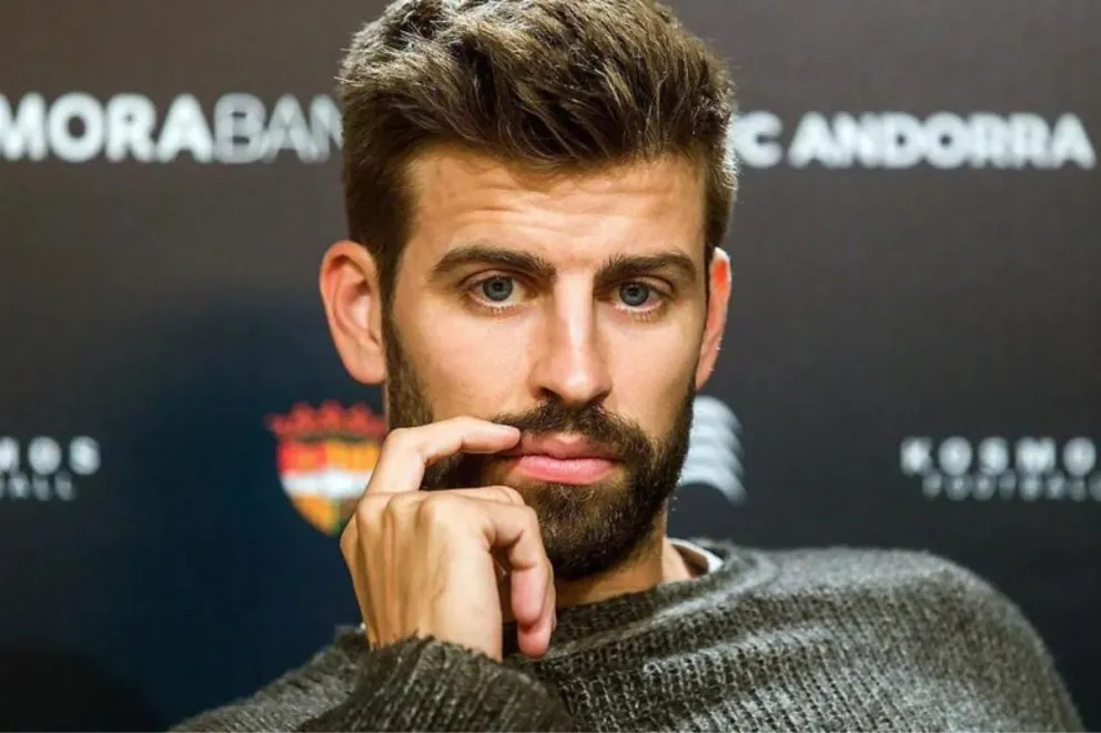 Gerard Piqué