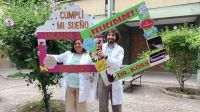 Orgullo salteño: se graduaron los primeros médicos de la UNSa 