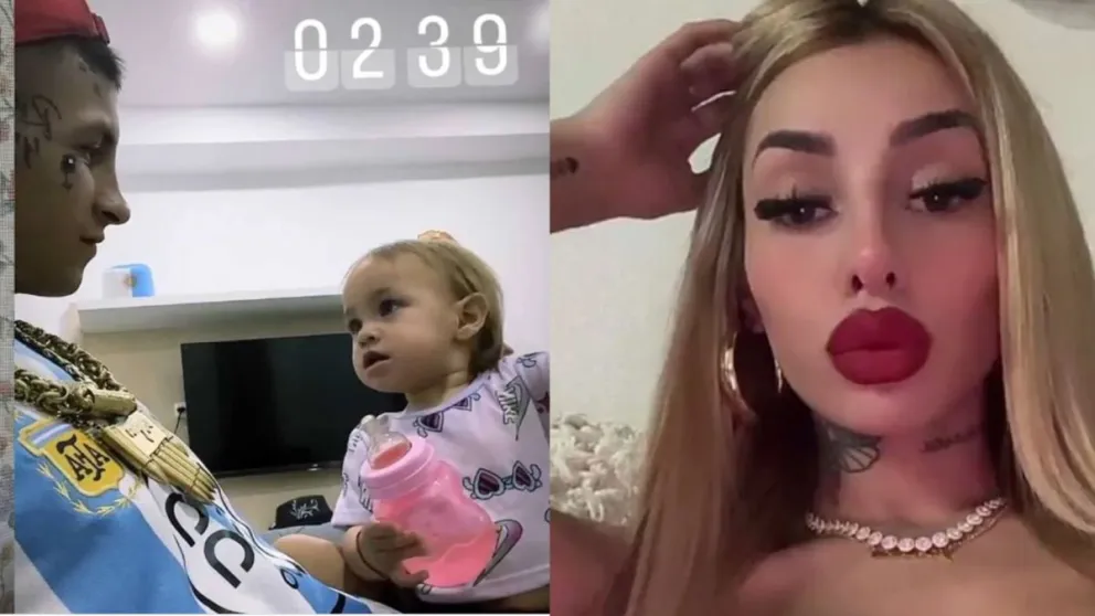 Nuevo escándalo: Tamara Báez defenestró a Wanda Nara y buscó aliarse con la China Suárez