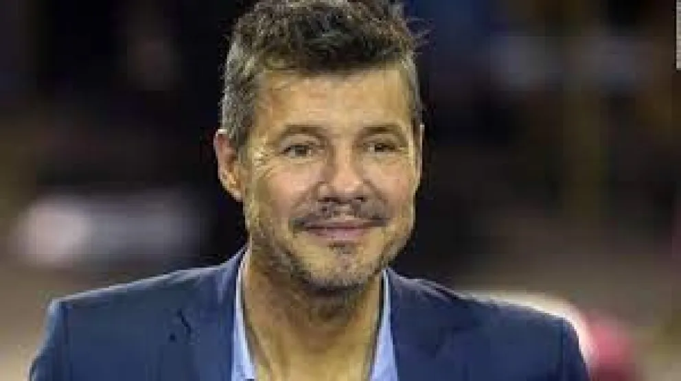 ¡Bomba! Marcelo Tinelli y Alina Moine se encuentran en Qatar y estarían de novios