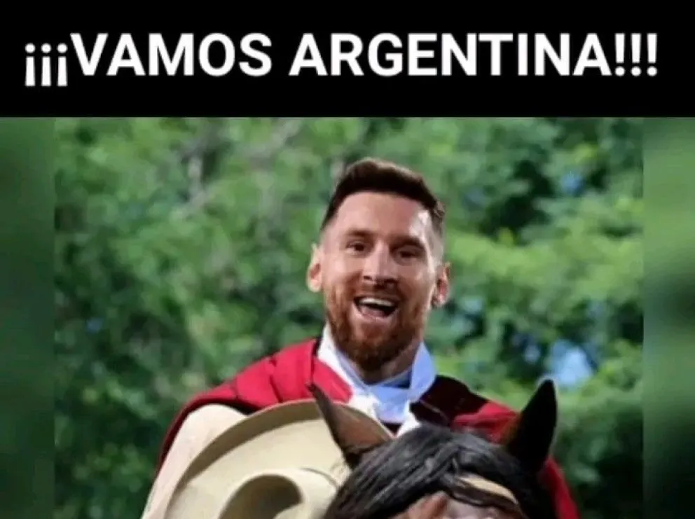 El fútbol recupera valores que el gauchaje de Salta reconoce