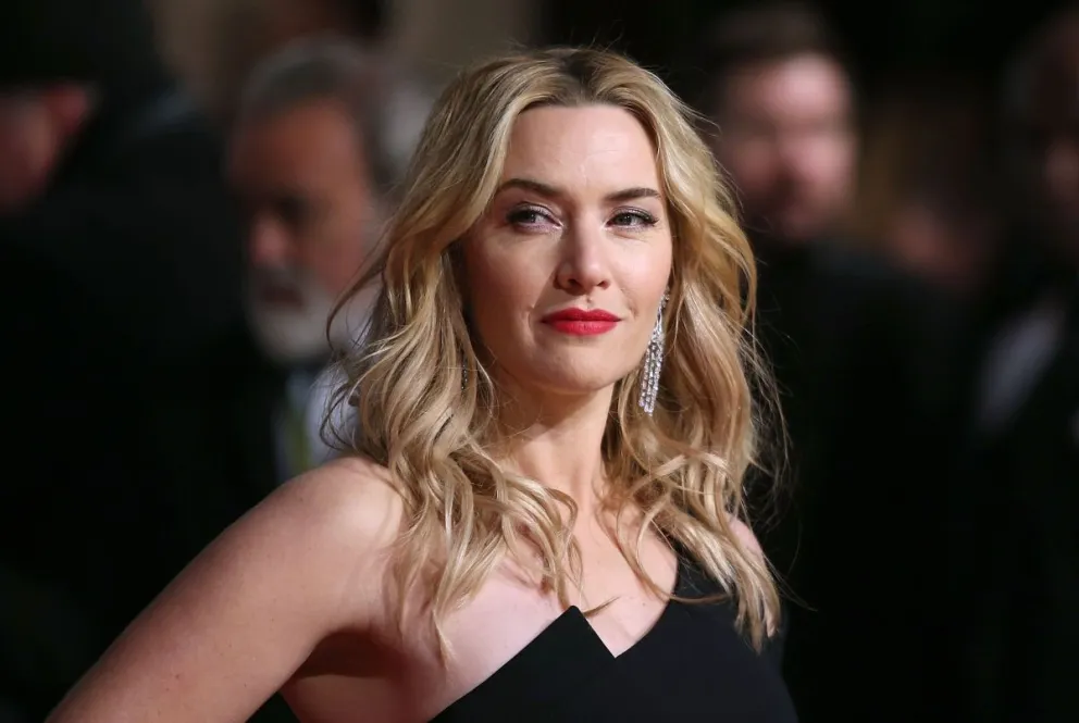 Kate Winslet habló de la grabación de Avatar 2.