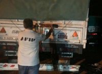 Aguaray: mano de obra irregular y contrabando de granos