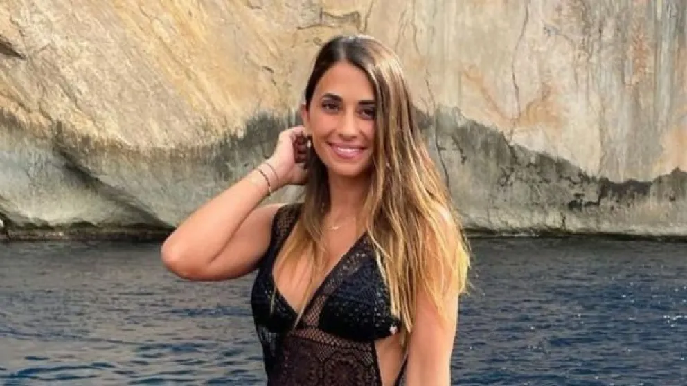 Antonela Roccuzzo disfrutó de una salida nocturna con sus amigas en París: detalles y fotos