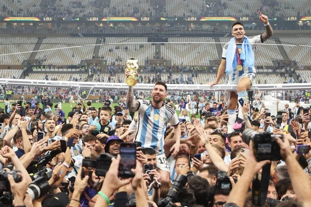 La confesión de Lionel Messi después de la final: ya decidió su futuro en la Selección