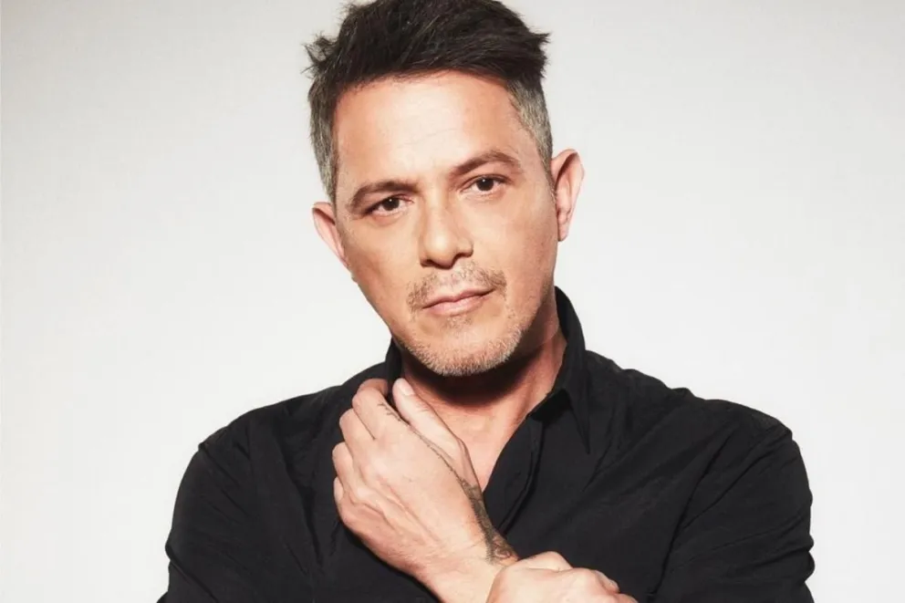 Conmovedor mensaje de Alejandro Sanz por la victoria de la Selección Argentina