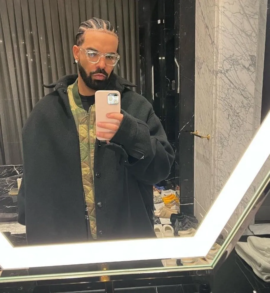 Drake apostó en favor de Argentina y ganó