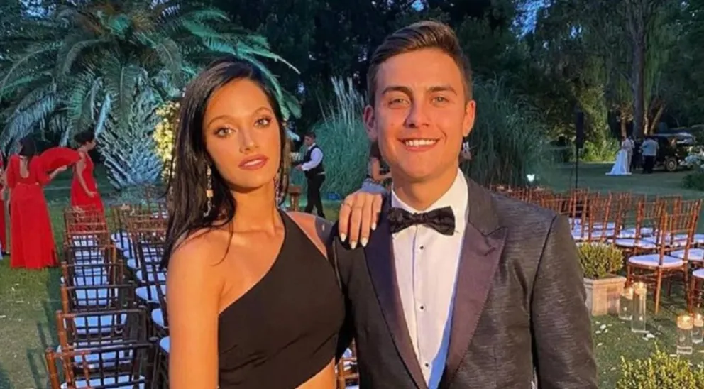 Paulo Dybala y Oriana Sabatini, la historia de amor del momento 