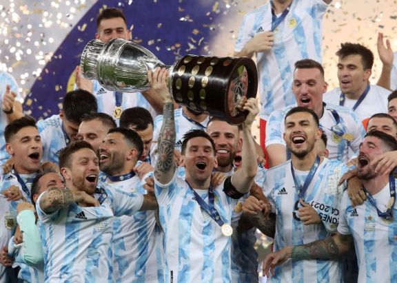 ¡ARGENTINA CAMPEÓN MUNDIAL 2022! LAS MEJORES FOTOS