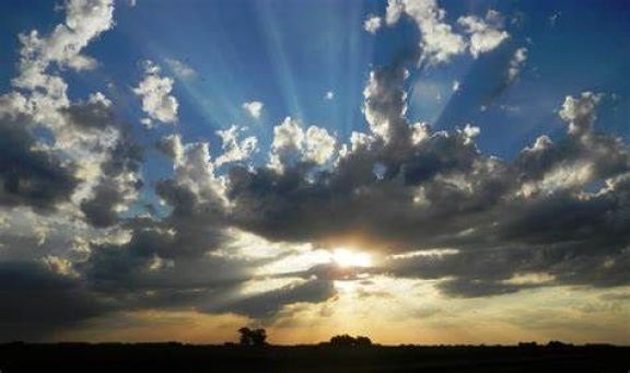 Cielo resplandeciente