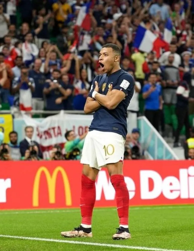 El tweet de Kylian Mbappé que está dando de qué hablar
