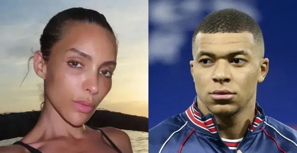 Kylian Mbappé hace historia al estar en pareja con Inés Rau, una mujer perteneciente a la comunidad LGBTIQA+