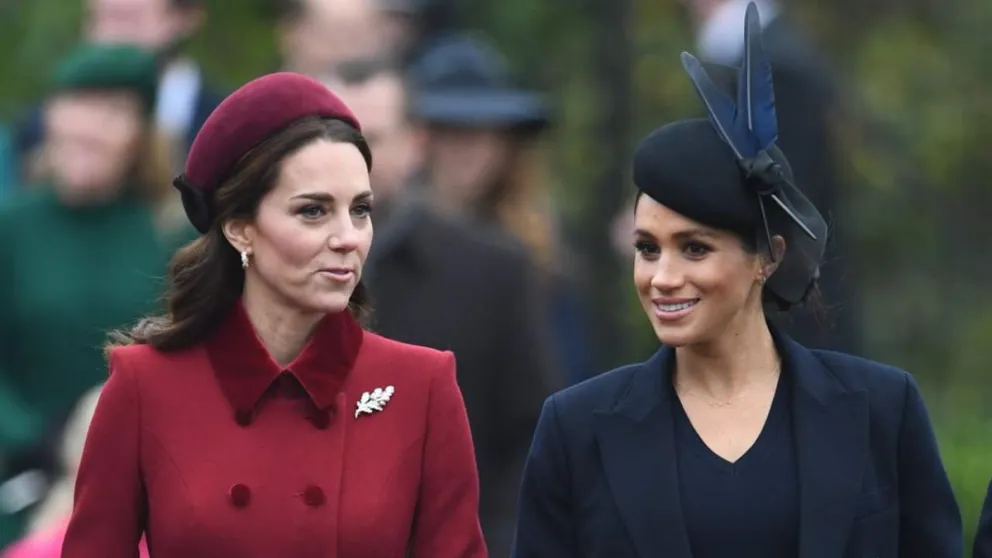 Meghan Markle y Kate Middleton estallan de furia ante el desprecio de Camila Parker