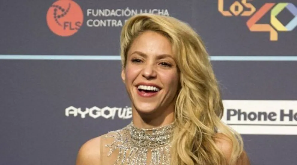 Shakira